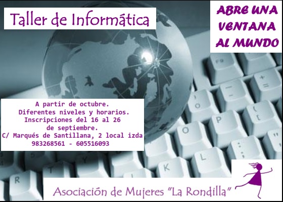 taller informatica